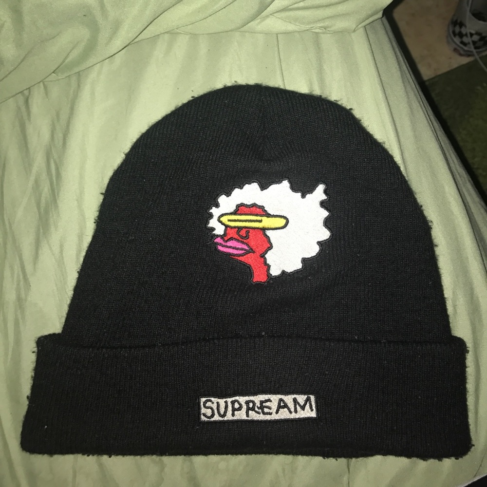 Supreme Gonz beanie